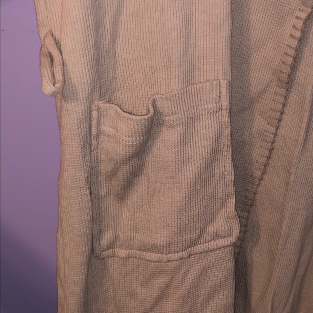 Long bathrobe - Picture 2 of 3